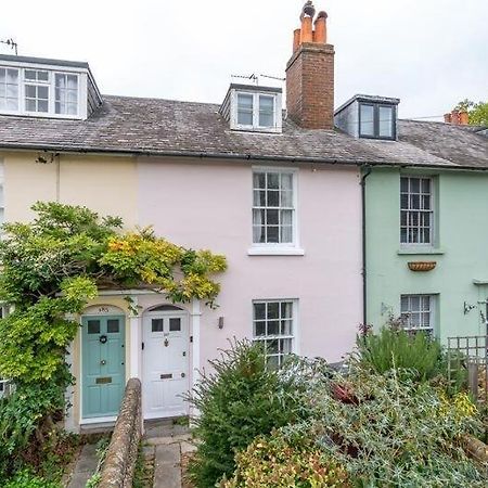 Charming Cottage Mins From Chichester City Centre Buitenkant foto