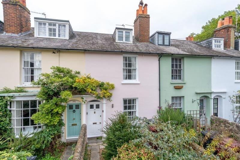 Charming Cottage Mins From Chichester City Centre Buitenkant foto